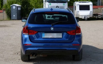 BMW X1 E84 Crossover Facelifting xDrive 20i 184KM 2014 BMW X1 JEDYNY TAKI Automat Jak Nowy 2.0 Benzyna 184KM, zdjęcie 8