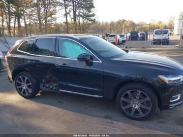 Volvo XC60 II 2021 Volvo XC 60 T5 inscription 2.0 Benzyna 250KM, zdjęcie 4