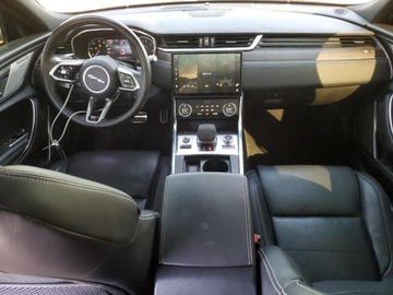 Jaguar XF II 2022 Jaguar XF R-Dynamic SE 2022 2.0L 2.0 Benzyna 296KM, zdjęcie 8