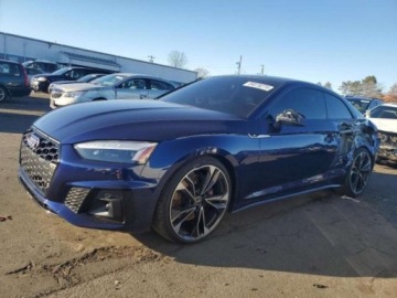Audi A5 F5 2021 Audi S5 Coupe 2021r., 4x4, 2.0L 2.0 Benzyna 349KM, zdjęcie 1