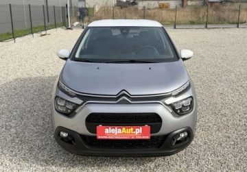 Citroen C3 III Hatchback Facelifting 1.2 PureTech 83KM 2023 Citroen C3 C3 1.2 Benz 83 KM Salon PL 32.000 km 2023r Warszawa 1.2, zdjęcie 10
