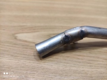 КОЛЕНО ВЫХЛОПНОЙ ТРУБЫ MCCULLOCH ERGOLITE 6028