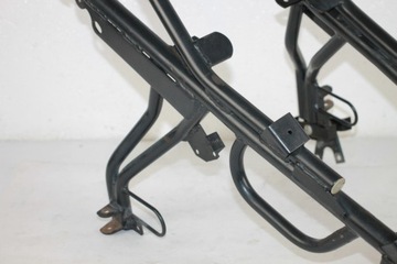 МЗ СКОРПИОН 660 95-03 РАМА ЗАДНЯЯ