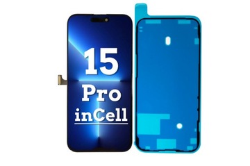 Wyświetlacz Ekran Dotyk LCD inCell Do Apple iPhone 15 Pro