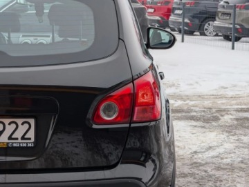 Nissan Qashqai I Crossover 1.6 115KM 2009 Nissan Qashqai Klima Alu Tempomat Serwis Gwarancja 1.6 Benzyna 114KM, zdjęcie 4