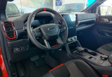 Ford Ranger VI Raptor 2.0 EcoBlue BI-TURBO 210KM 2025 Ford Ranger Raptor Ford Ranger Raptor 2.0 EcoBlue Bi-Turbo 4x4 DC 2.0 210KM, zdjęcie 2