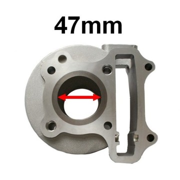 ТЮНИНГ КАРБЮРАТОРА 80 ЦИЛИНДРА ROMET RXL 50 4T