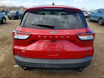Ford Escape III 2022 Ford Escape FORD ESCAPE SE 1.5 Benzyna 184KM, zdjęcie 4