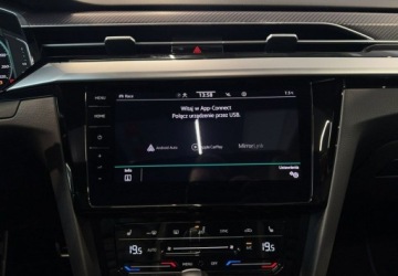 Volkswagen Arteon Shooting Brake R 2.0 TSI 320KM 2022 Volkswagen Arteon VAT 23 Shooting Brake R 2.0TSI 320KM DSG 4x4 202223 r.,, zdjęcie 33