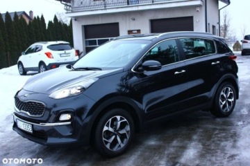 Kia Sportage IV SUV Facelifting 1.6 GDI 132KM 2019 Kia Sportage Kia Sportage 1.6 GDI L Business Line 2WD 1.6 Benzyna 132KM, zdjęcie 16