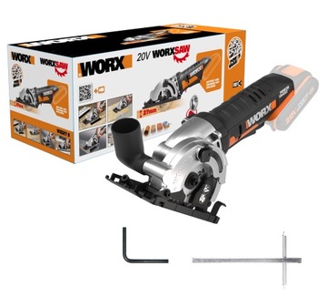 Pilarka tarczowa WORX WX527.9 85mm Akumulatorowa