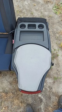 Kanapa Fotel Prawy Master III Movano B NV400 10+