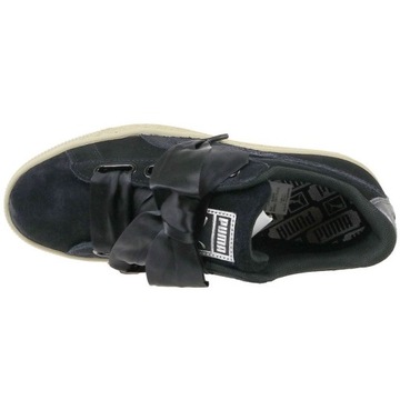 Buty Puma Basket Heart Metallic Safari W r.38,5