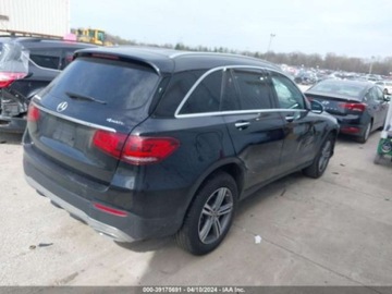 Mercedes GLC C253 2020 Mercedes-Benz GLC 2020r, 4Matic, 2.0L 2.0 Benzyna 255KM, zdjęcie 1
