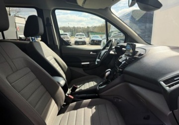 Ford Tourneo Connect III Standard 1.5 EcoBlue 120KM 2022 Ford Tourneo Connect 1.5 EcoBlue 120KM AT Titanium Salon PL ASO I-wszy wla, zdjęcie 33