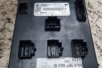 MODUL POHODĚ AUDI A4 (8K2, B8) 8K0907063 2.7L DIESEL 140KW 2008