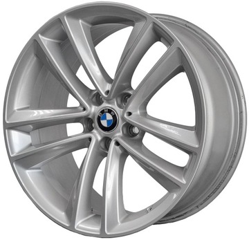 NOWE FELGI ALU ALUMINIOWE BMW G30 G32 G11 X3 X4 8ER G01 G02 19 CALI