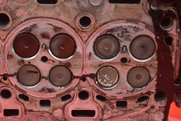 HLAVA MOTORU 781260804 N47C20A TOYOTA AVENSIS T27 2.0 D-4D 143 KM 09-18