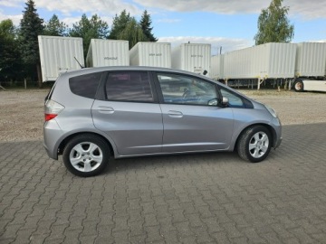 Honda Jazz III 1.4 i-VTEC 100KM 2008 Honda Jazz Od 280zł m-cBez wpłaty!, zdjęcie 9