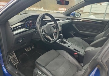 Volkswagen Arteon Fastback Facelifting 2.0 TDI SCR 150KM 2021 Volkswagen Arteon Salon POLSKA VAT 23 R Line Jak Nowy GWARANCJA 2.0, zdjęcie 16