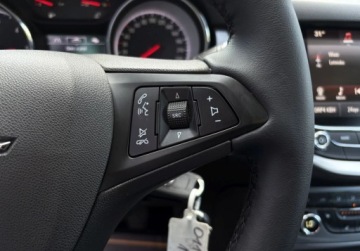 Opel Astra K Sports Tourer 1.6 CDTI 136KM 2019 Opel Astra 1.6CDTi 136KM manual GWARANCJA bezwypadkowy LINE ASSIST, zdjęcie 18