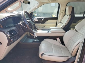 Lincoln Navigator III 2019 Lincoln Navigator 2019 Lincoln Navigator BLACK LABEL 3.5 Benzyna 450KM, zdjęcie 7