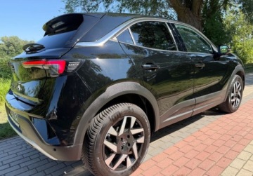 Opel Mokka II SUV 1.2 Turbo 130KM 2023 Opel Mokka Full Led Kamera NAVI Automat 1.2 131Ps 1.2 Benzyna 130KM, zdjęcie 22