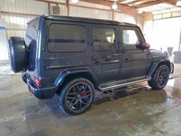 Mercedes 2021 Mercedes-Benz Klasa G 2021 MERCEDES-BENZ G 63 AMG 4.0 Benzyna 577KM, zdjęcie 4