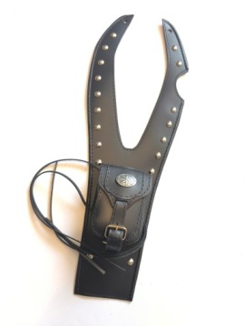 YAMAHA XVS 125 DRAG STAR ТАНК ГАЛСТУК ТАНК КАРМАН ЗАКЛЕПКИ 3IN1 КАЧЕСТВО