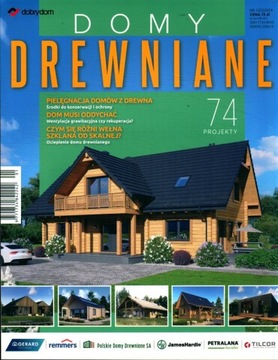 DOMY DREWNIANE 1 / 2024