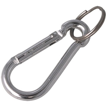 Karabińczyk Fox 8 Aluminiowy Grey