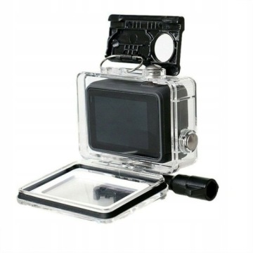 Водонепроницаемый водонепроницаемый корпус GOPRO HERO 5/6/7