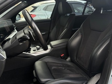 BMW Seria 3 G20-G21 Limuzyna Facelifting 2.0 330i 245KM 2023 BMW 330 M-pakiet, Kamera cofania, Fotel sportowy-, zdjęcie 4