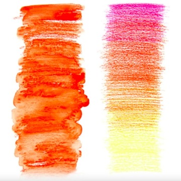 НОВЫЕ ЦВЕТА КАРАНДАША ДЛЯ ЭЛИТНОЙ ШКОЛЫ 24 ШКОЛЬНЫХ ЦВЕТА