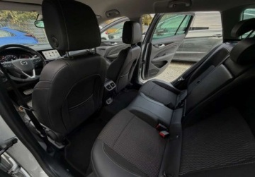Opel Insignia II Sports Tourer 1.5 Turbo 165KM 2018 Opel Insignia 1.5T 165KM NAVI AUTOMAT kamera GWARANCJA bezwypadkowy, zdjęcie 19