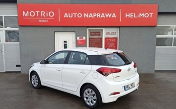 Hyundai i20 II 2017 Hyundai i20 Super Stan, Bezwypadkowy, Sprowadz..., zdjęcie 5