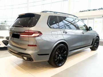 BMW X7 SUV Facelifting 3.0 40i 381KM 2025 BMW X7 xDrive40i Sport Suv 3.0 (381KM) 2025, zdjęcie 4