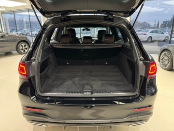 Mercedes GLC C253 SUV Facelifting 2.0 200d 163KM 2022 Mercedes-Benz GLC 200 4-Matic AGM Line / 1 właścic, zdjęcie 15