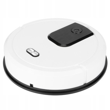 Мини-пылесос Smart Sweeping Robot включен