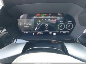 Audi A3 8Y RS Limousine 2.5 TFSI 400KM 2023 Audi RS3 Limousine TFSI Quattro S Tronic 2023 2.5 Benzyna 401KM, zdjęcie 10