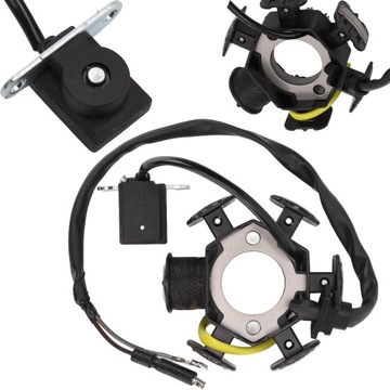 STATOR ISKROWNIK HONDACRF50F ZR50R XR50R Z50R XR70R OEM: 31120-GW8-671