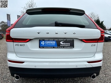 Volvo XC60 II Crossover D3 150KM 2019 Volvo XC 60 Zakupiony w Salonie Polskim - Serwisowany 2.0 Diesel 150KM, zdjęcie 12