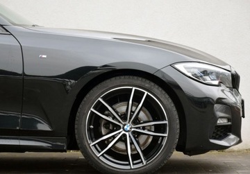 BMW Seria 3 G20-G21 Touring 2.0 320d 190KM 2021 BMW Seria 3 320d 190km M Pakiet Laser HiFi Dostep Komfortowy HeadUp VAT23, zdjęcie 7