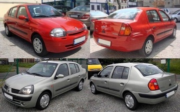 ODEPÍNACÍ ZAŘÍZENÍ(HÁK) TÁŽNÝ RENAULT THALIA OD1999