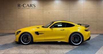 Mercedes AMG GT C190 Coupe Facelifting 4.0 V8 585KM 2019 Mercedes-Benz AMG GT GT-R salon Polska ASO FV23 R-CARS.pl 4.0 Benzyna, zdjęcie 3
