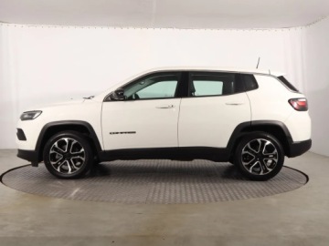 Jeep Compass II 2024 Jeep Compass 1.5 Turbo e-Hybrid, Salon Polska, zdjęcie 2