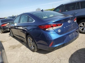 Hyundai Sonata V 2019 Hyundai Sonata Hyundai Sonata 2.4 Benzyna 185KM, zdjęcie 3