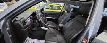Suzuki Vitara III SUV 1.6 DDiS 120KM 2017 Suzuki Vitara 1.6 D ALLGRIP 4x4 Kamera Ledy Navi Szyber Skory MOZLIWA ZAMI, zdjęcie 26