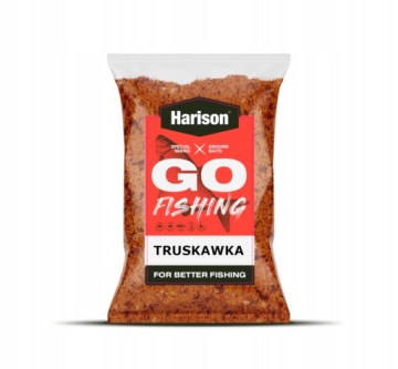 HARISON ZANĘTA 3KG GO-FISHING KARP TRUSKAWKA