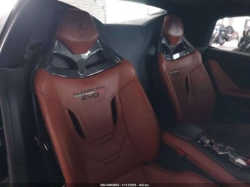 Lamborghini Huracan 2020 Lamborghini Huracan evo, 2020r., 5.2L 5.2 Benzyna 602KM, zdjęcie 9